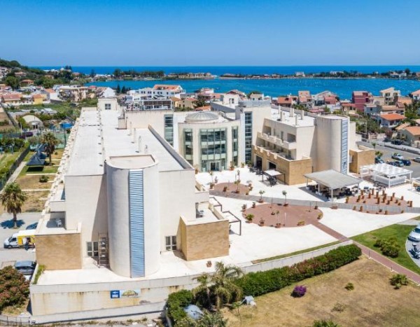 Capo Peloro Hotel