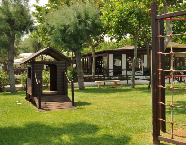 Villaggio Residence Oasi Le Dune