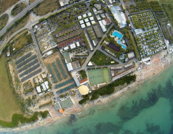 Villaggio Hotel Oasi Le Dune
