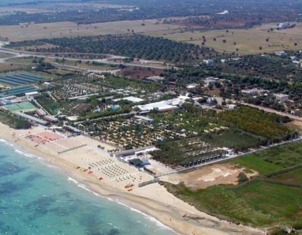 Villaggio Hotel Oasi Le Dune