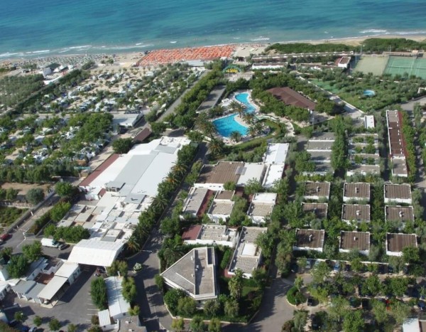 Villaggio Hotel Oasi Le Dune