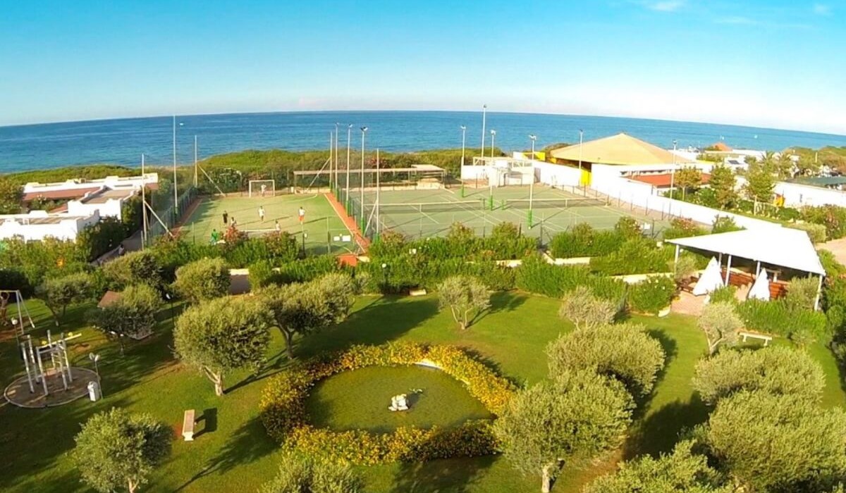 Villaggio Residence Oasi Le Dune