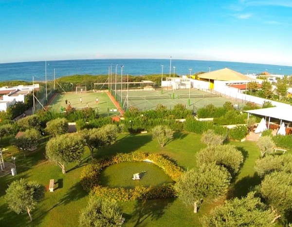 Villaggio Hotel Oasi Le Dune