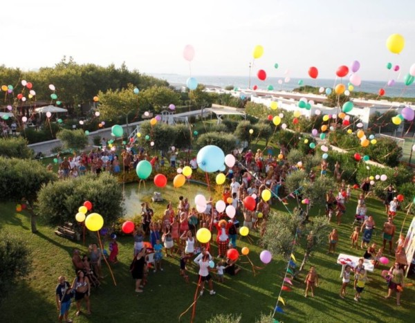 Villaggio Hotel Oasi Le Dune