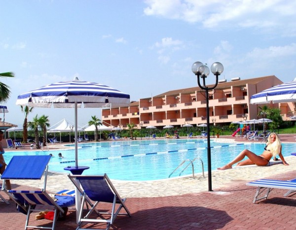 Costa Hotel Sybaris