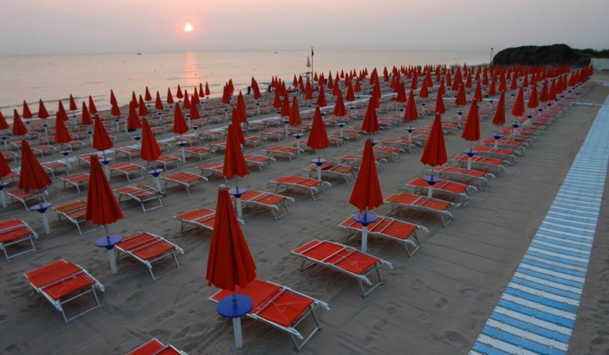 Villaggio Hotel Oasi Le Dune