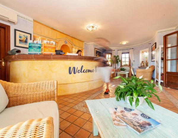 TH Liscia Eldi Resort