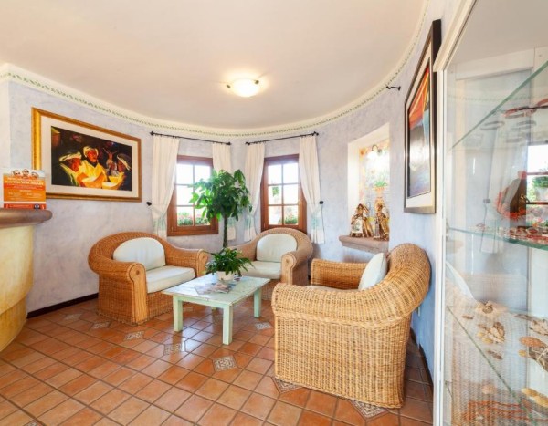TH Liscia Eldi Resort
