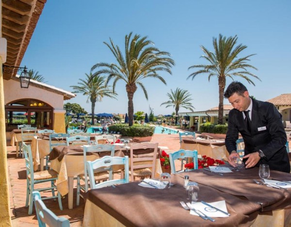 TH Liscia Eldi Resort