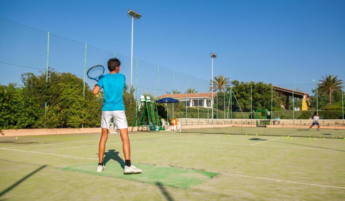 TH Liscia Eldi Resort