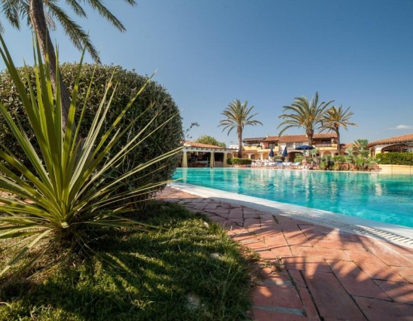 TH Liscia Eldi Resort