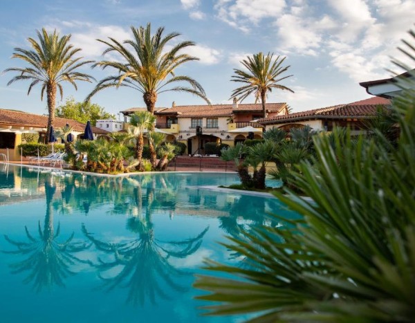 TH Liscia Eldi Resort
