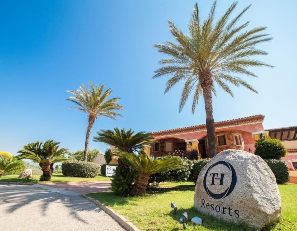 TH Liscia Eldi Resort