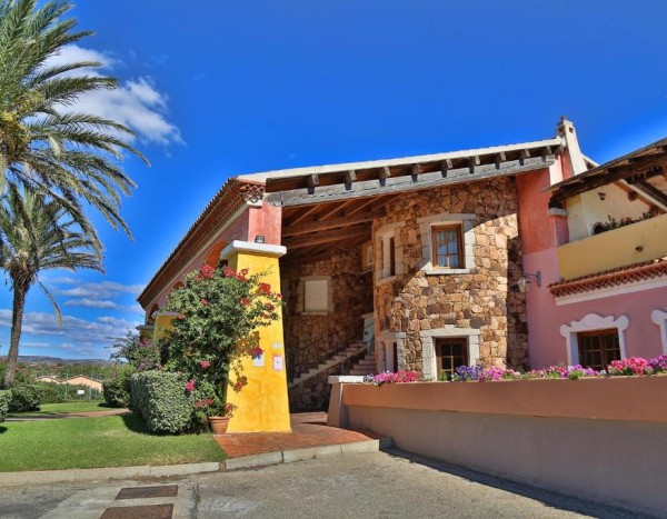 Liscia Eldi Resort Residence
