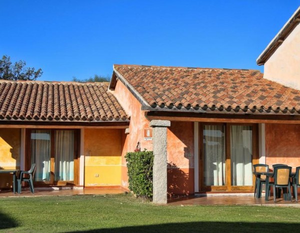 Liscia Eldi Resort Residence