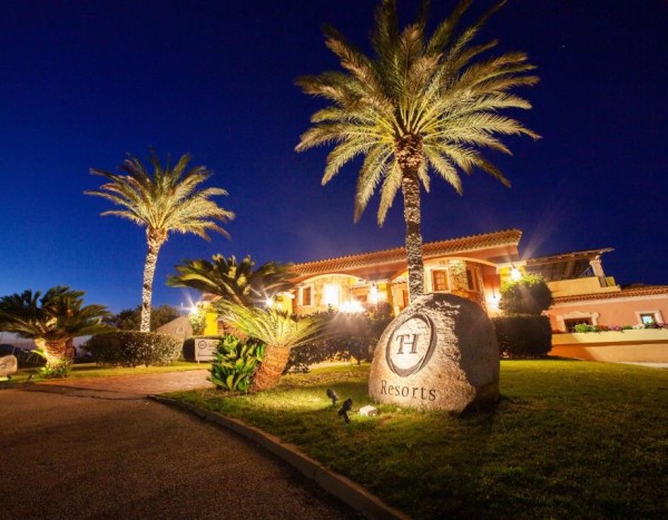 Liscia Eldi Resort Residence