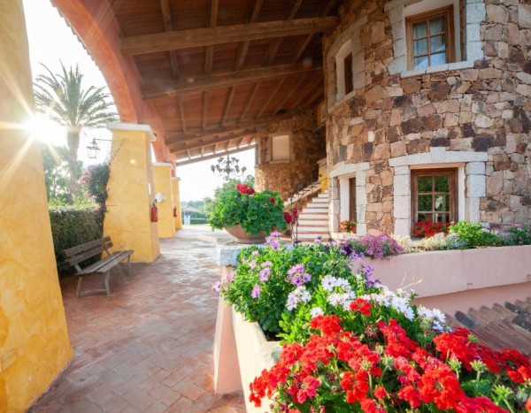 Liscia Eldi Resort Residence