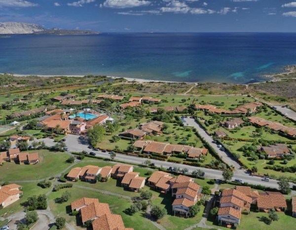 Liscia Eldi Resort Residence