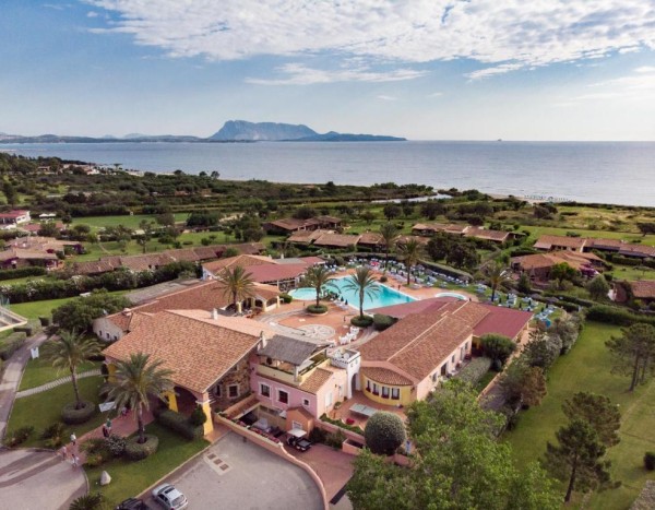 TH Liscia Eldi Resort