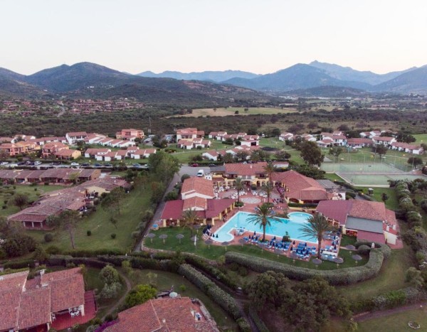 Liscia Eldi Resort Residence