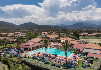 Liscia Eldi Resort Residence