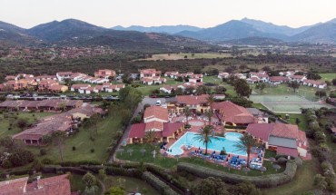 Liscia Eldi Resort Residence