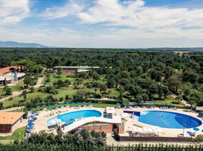 TH Tirrenia Green Park Resort - Immagine 8