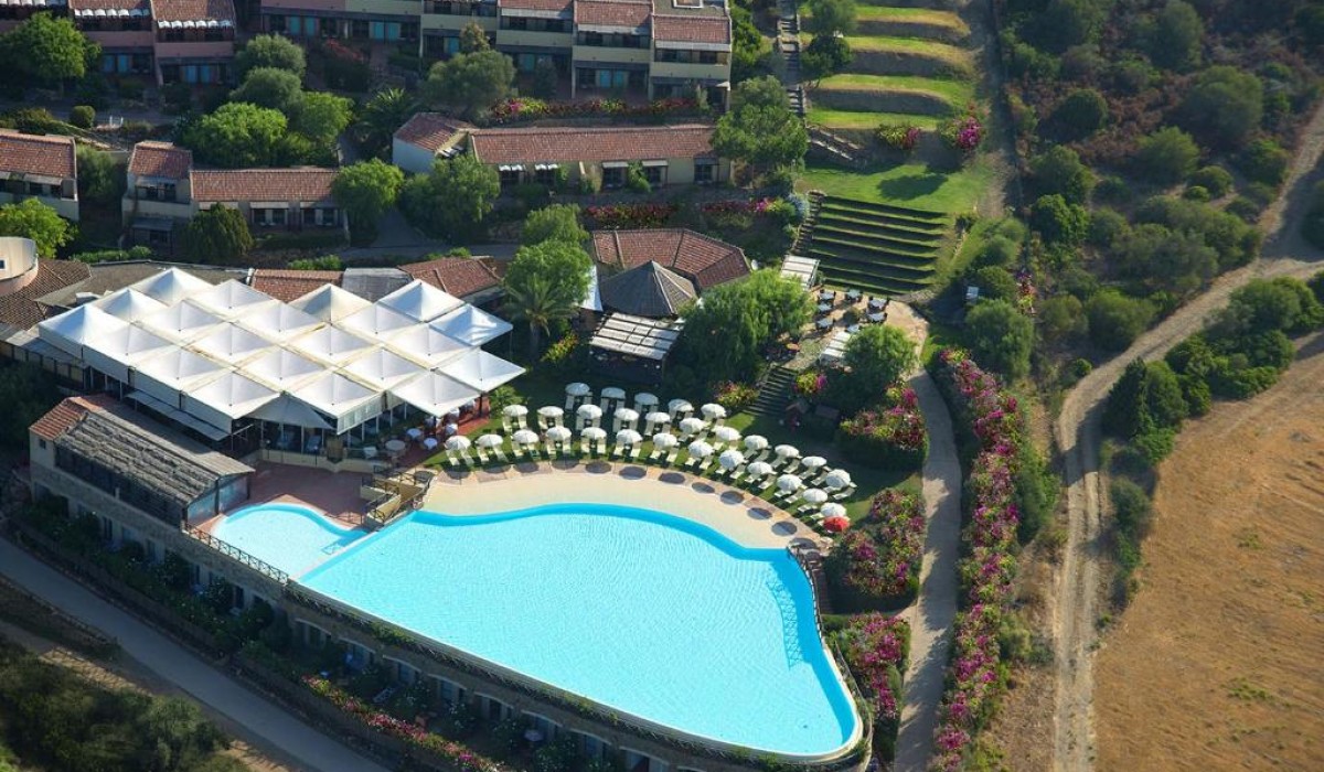 TH Parco Torre Chia - Immagine 2