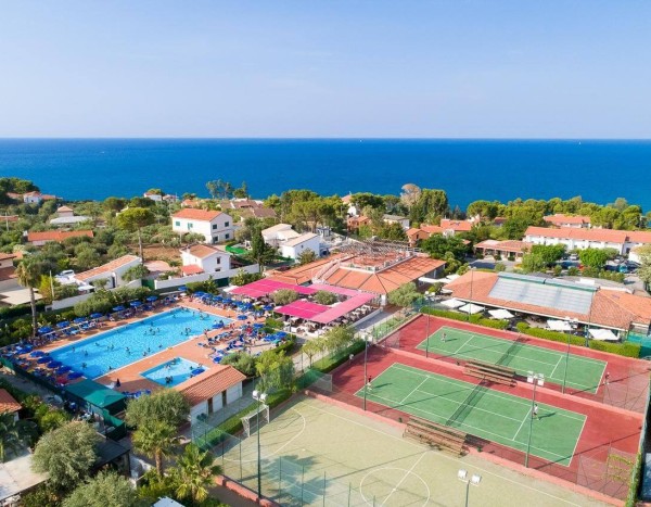 Cefalù Resort
