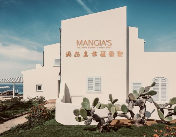 Mangia's Favignana Resort