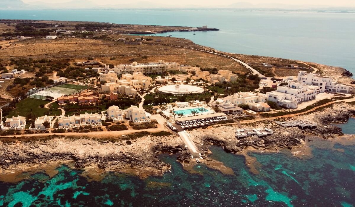 Mangia's Favignana Resort - Immagine 2 Mangia's Favignana Resort - Immagine 2