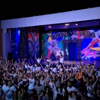 Barone di Mare serata disco