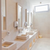Barone di Mare bagni di servizio