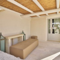 Barone di Mare terrazzo camera