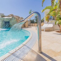 Barone di Mare dettagli piscina