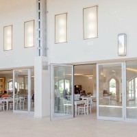 Barone di Mare ingresso sala ristorante interna