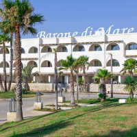 Barone di Mare struttura