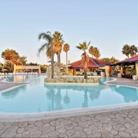 Barone di Mare dettagli bar piscina