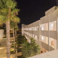 Barone di Mare veduta camere notturno