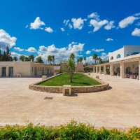 Barone di Mare corte e giardini