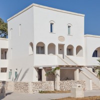 Barone di Mare tipologie camere