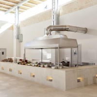 Barone di Mare show cooking