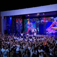 Barone di Mare serata disco