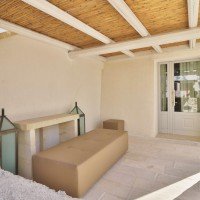 Barone di Mare terrazzo camera