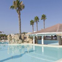 Barone di Mare bar piscina