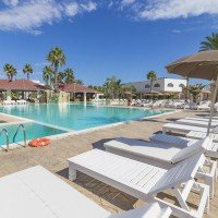 Barone di Mare solarium bordo piscina