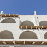 Barone di Mare dettagli esterni camere