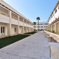 Barone di Mare corte interna camere