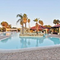 Barone di Mare dettagli bar piscina