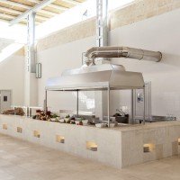 Barone di Mare show cooking
